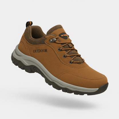Lucas - Chaussures de randonnée et de marche robustes et confortables unisexes