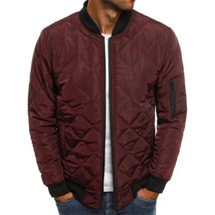 Alexandre - Blouson Bomber Moderne