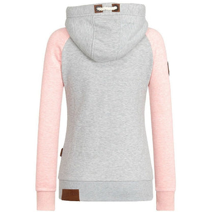 Hyacinthe - Hoodie Confortable pour Femmes