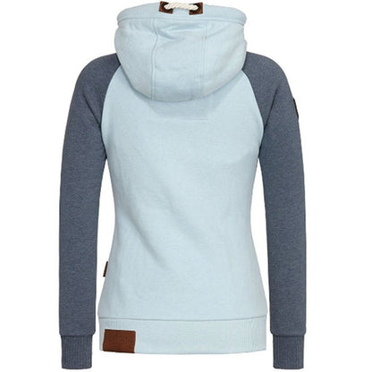 Hyacinthe - Hoodie Confortable pour Femmes