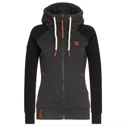 Hyacinthe - Hoodie Confortable pour Femmes