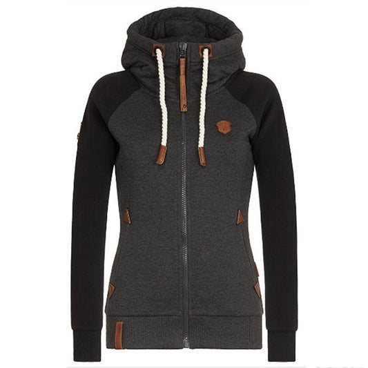 Hyacinthe - Hoodie Confortable pour Femmes