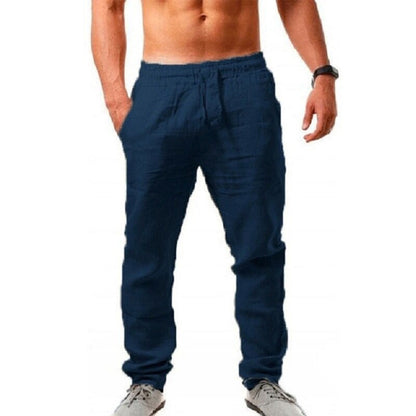 Gabriel - Pantalon en lin d'été pour hommes