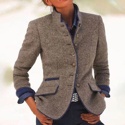 Axiana - Blazer Élégant pour Femmes