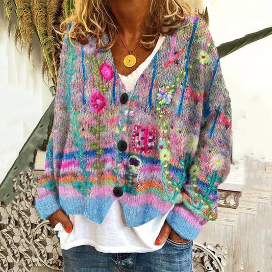Bella – Gilet Bohemian Dream