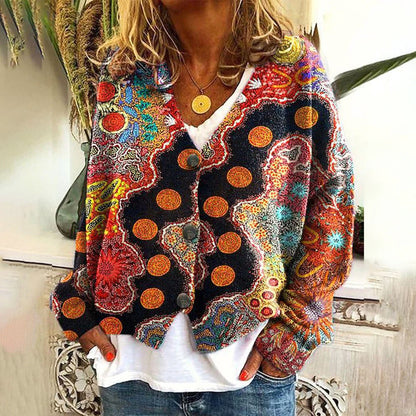 Bella – Gilet Bohemian Dream