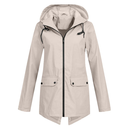 Adhémar - Manteau de pluie avec capuche