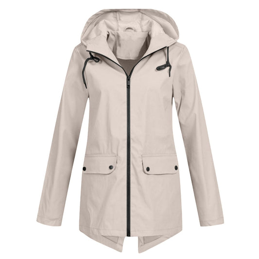 Adhémar - Manteau de pluie avec capuche