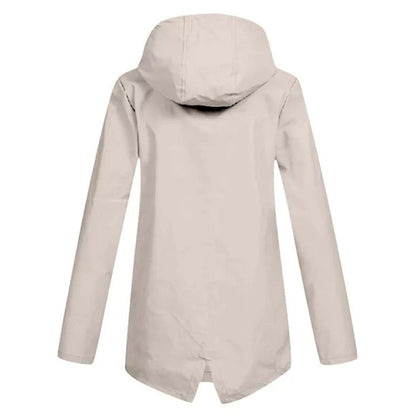 Adhémar - Manteau de pluie avec capuche