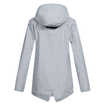 Adhémar - Manteau de pluie avec capuche