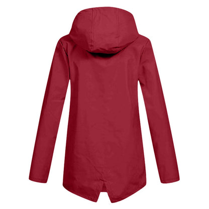 Adhémar - Manteau de pluie avec capuche