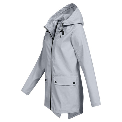 Adhémar - Manteau de pluie avec capuche