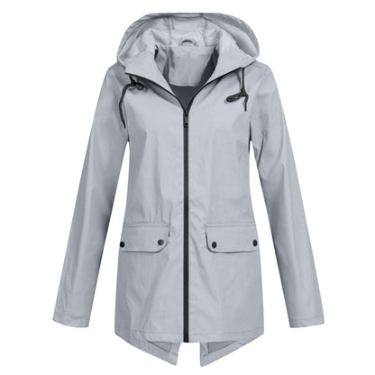 Adhémar - Manteau de pluie avec capuche