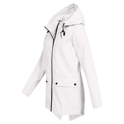 Adhémar - Manteau de pluie avec capuche