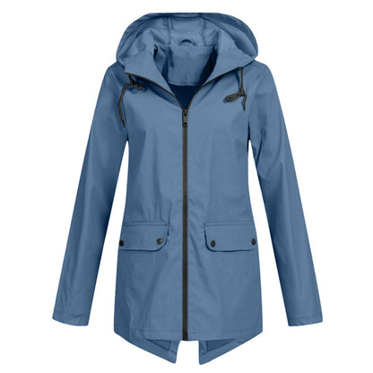 Adhémar - Manteau de pluie avec capuche