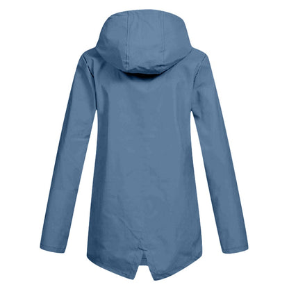 Adhémar - Manteau de pluie avec capuche