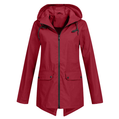 Adhémar - Manteau de pluie avec capuche