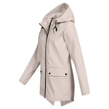 Adhémar - Manteau de pluie avec capuche