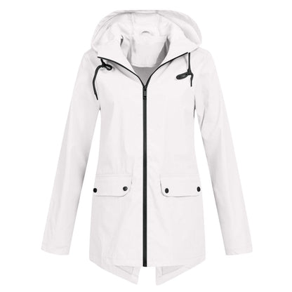 Adhémar - Manteau de pluie avec capuche