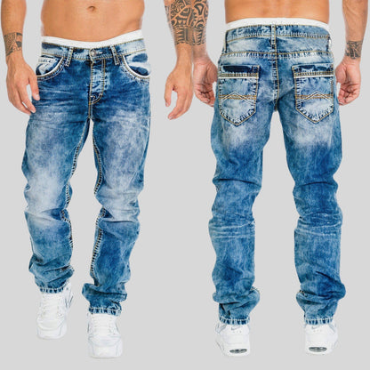 Jack – Jean en denim urbain