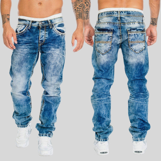 Jack – Jean en denim urbain