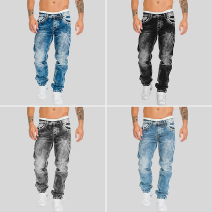 Jack – Jean en denim urbain