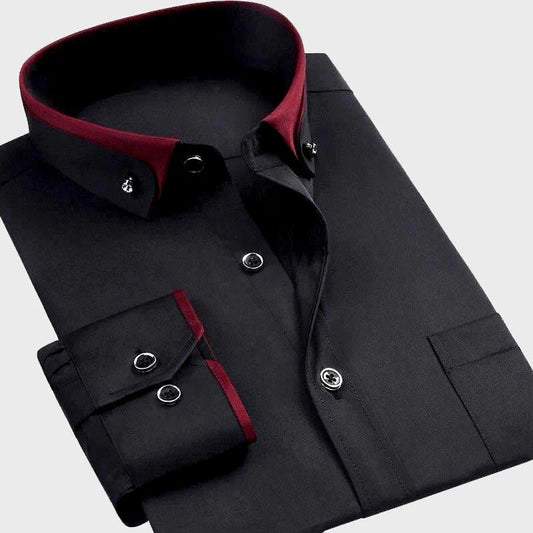 Liam - Chemise à Boutons