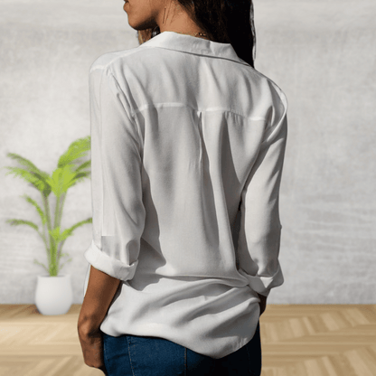 Claiborne - Blouse classique pour femme