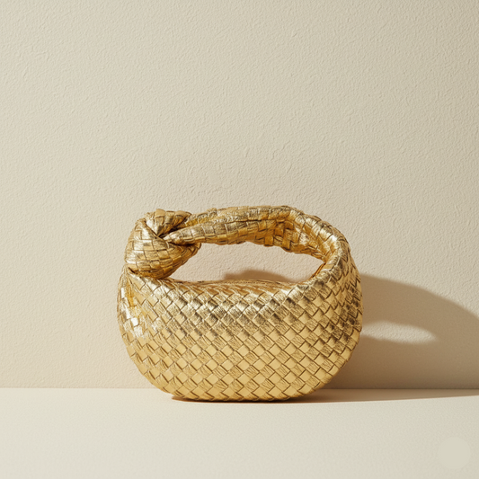 Séverelle - Le Sac à Main Compact Crocheté Multifonction et Léger Indispensable