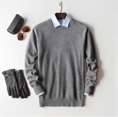 Séverin - Pull en Cachemire pour Hommes