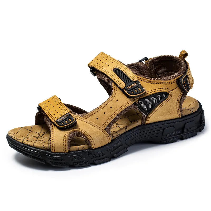 Gabriel - Sandales orthopédiques à velcro pour hommes et femmes