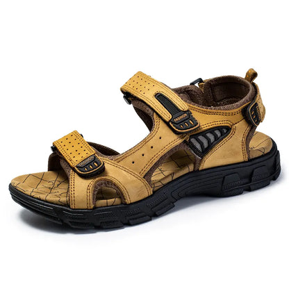 Gabriel - Sandales orthopédiques à velcro pour hommes et femmes