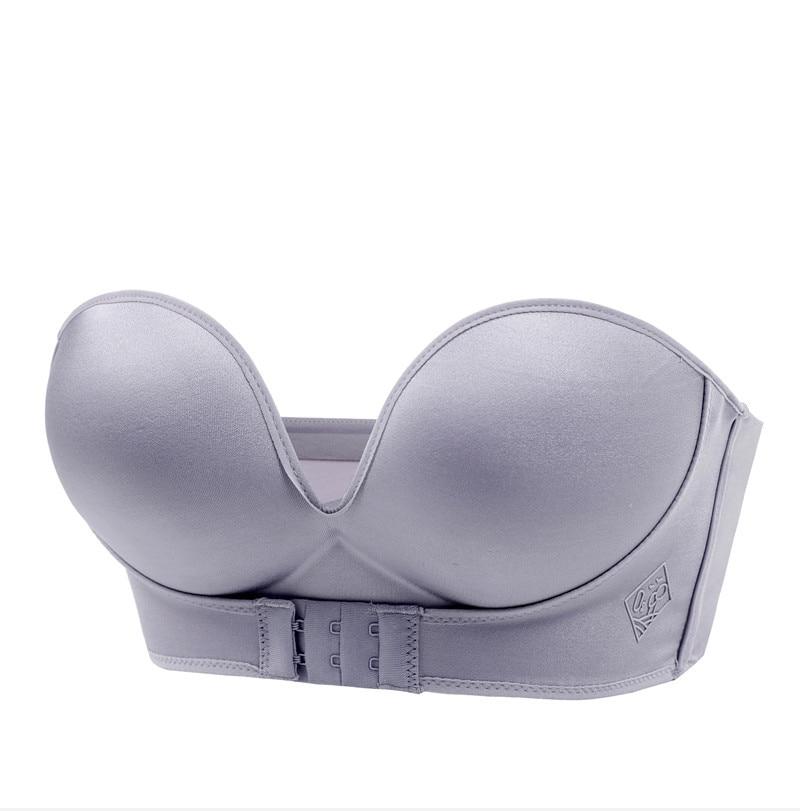 Canelle - Soutien-Gorge Confort Sans Bretelles Confty