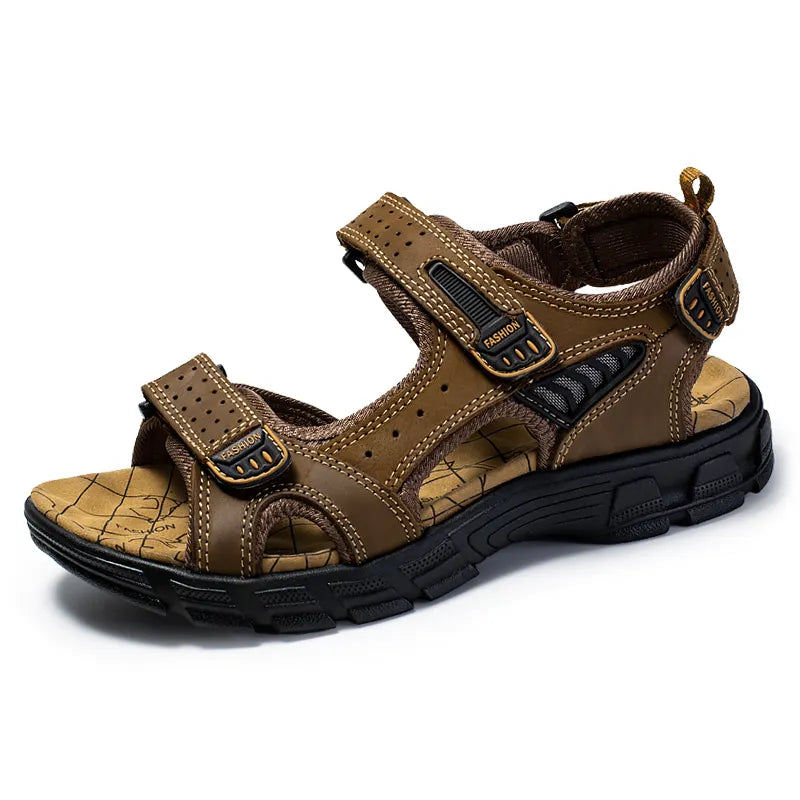 Gabriel - Sandales orthopédiques à velcro pour hommes et femmes