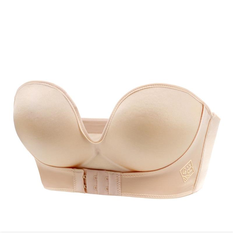 Canelle - Soutien-Gorge Confort Sans Bretelles Confty