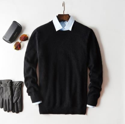 Séverin - Pull en Cachemire pour Hommes