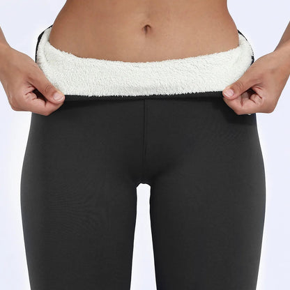 Alix - Leggings en laine