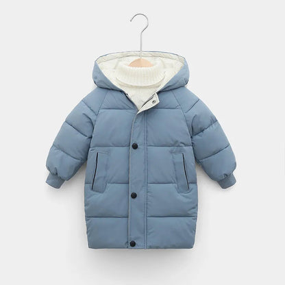 Élias - Veste d’Hiver (1-12 Ans)