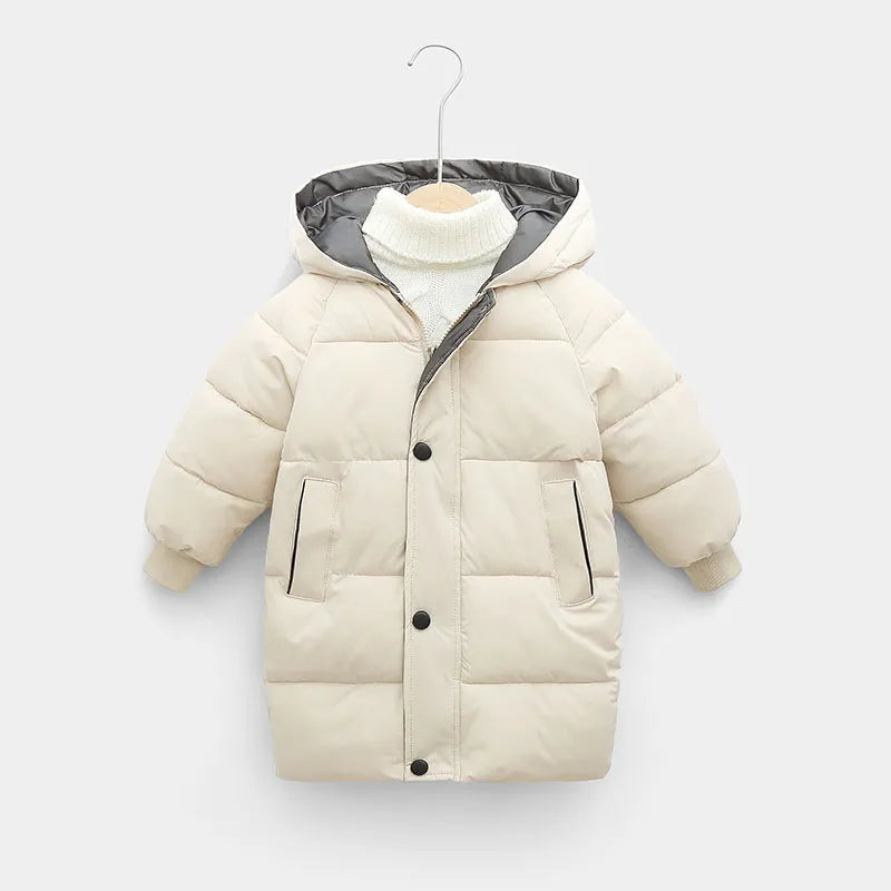 Élias - Veste d’Hiver (1-12 Ans)