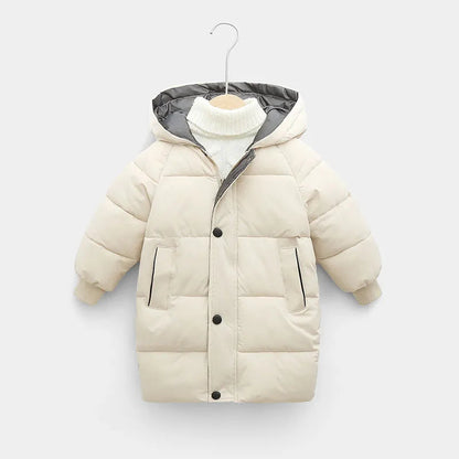 Élias - Veste d’Hiver (1-12 Ans)