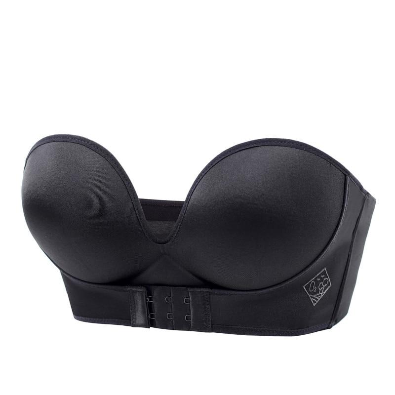Canelle - Soutien-Gorge Confort Sans Bretelles Confty