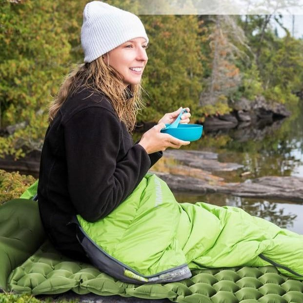 Marigold - Cloud Pillow  Le Meilleur Soutien pour Votre Cou pendant le Sommeil Rempli de 10 Millions de Microbilles d’Air
