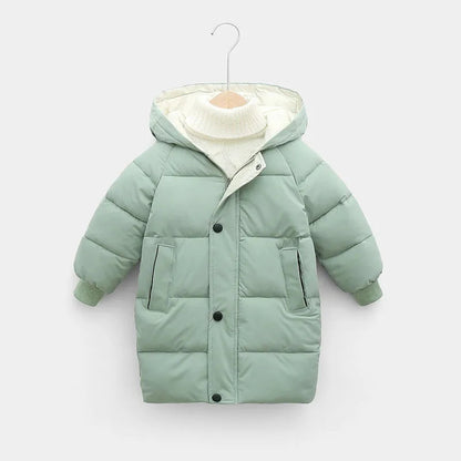 Élias - Veste d’Hiver (1-12 Ans)