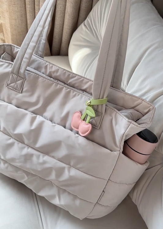 Abélia - Sac Matelassé