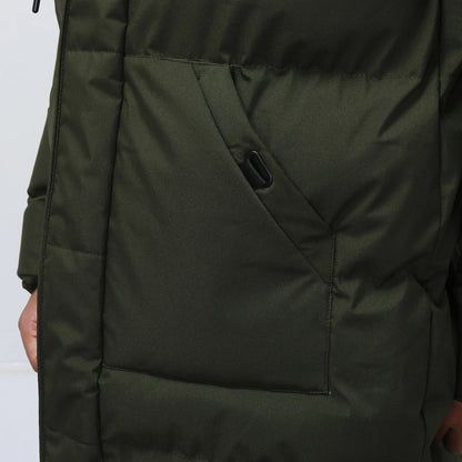 Melchior - Manteau d'Hiver Long pour Hommes