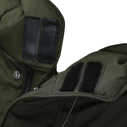 Melchior - Manteau d'Hiver Long pour Hommes