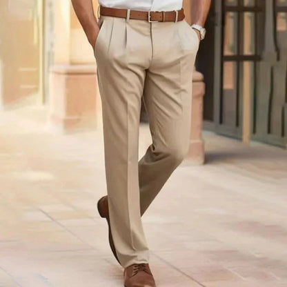 Octave - Pantalons Classiques pour Hommes