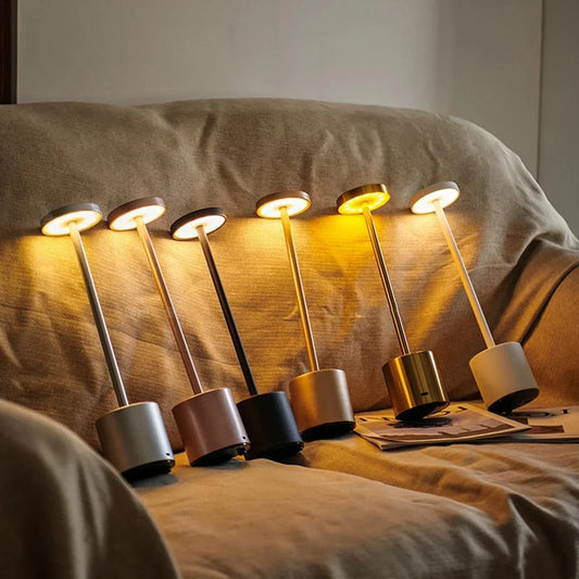 Sunny - Lampe de Table Moderne