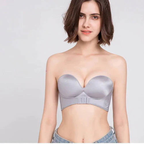 Canelle - Soutien-Gorge Confort Sans Bretelles Confty