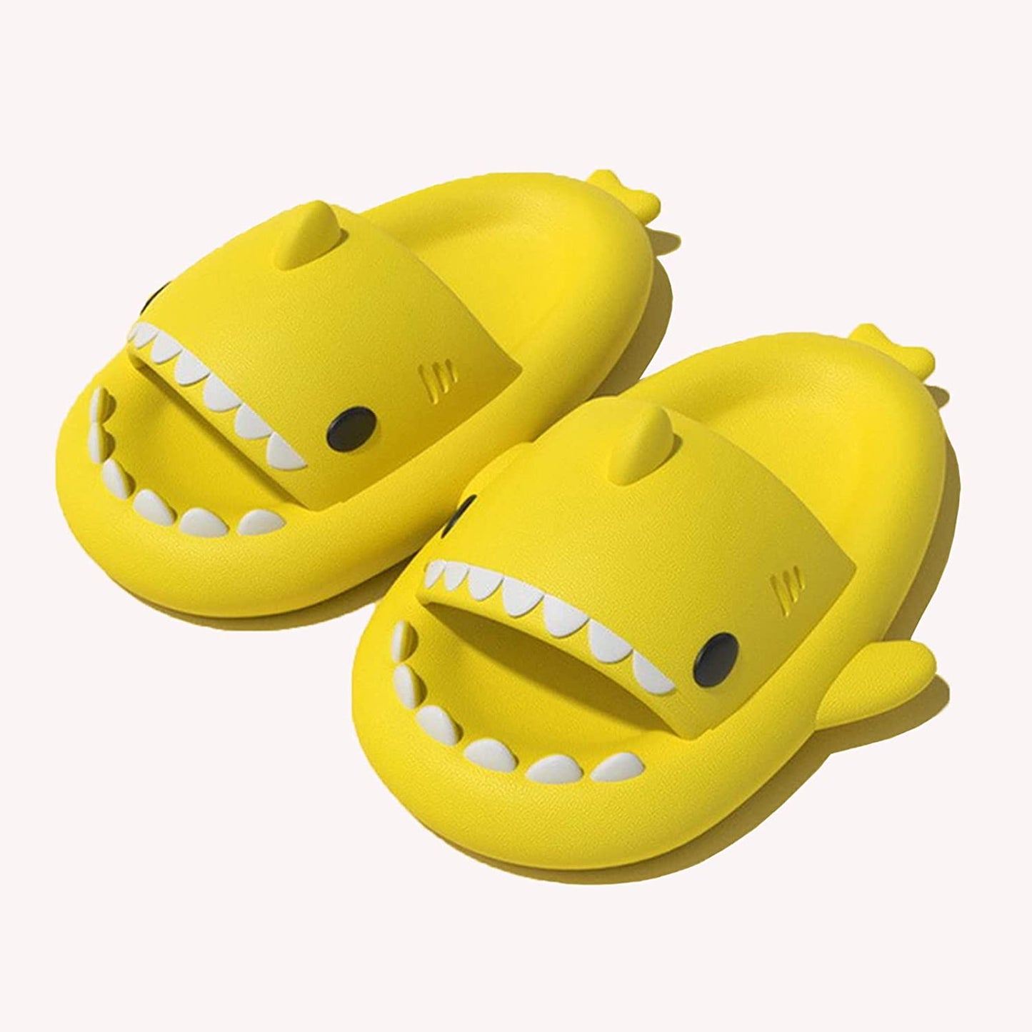 Anaïs - Sandales et tongs Baby Shark confortables pour l'été et les vacances avec coussin supplémentaire pour enfants